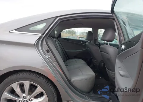 2013 Hyundai Sonata Se z USA, uszkodzony, nr VIN 5NPEC4AC5DH807295